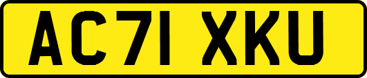 AC71XKU