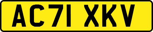 AC71XKV