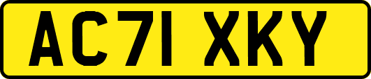 AC71XKY