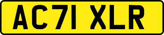 AC71XLR