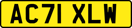 AC71XLW