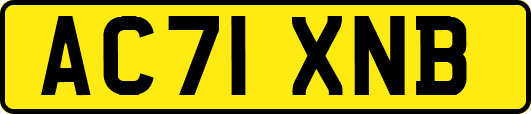 AC71XNB