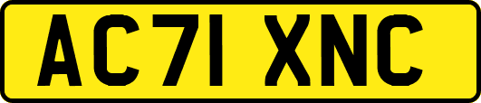 AC71XNC