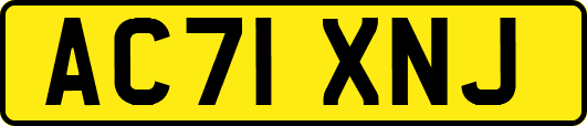 AC71XNJ