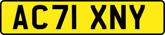 AC71XNY