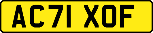 AC71XOF