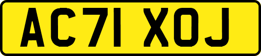 AC71XOJ