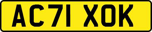 AC71XOK