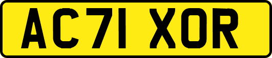 AC71XOR