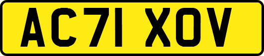 AC71XOV