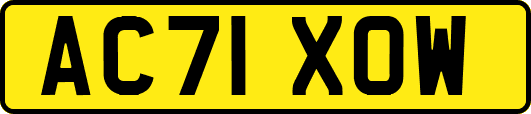 AC71XOW
