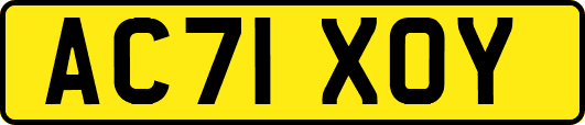 AC71XOY