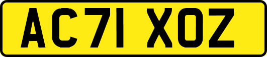 AC71XOZ