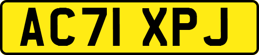 AC71XPJ