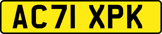 AC71XPK