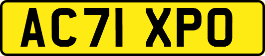 AC71XPO
