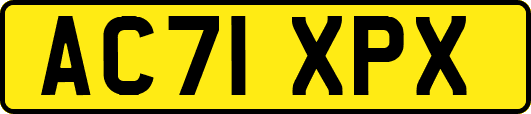 AC71XPX