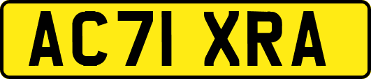 AC71XRA