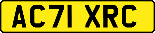 AC71XRC