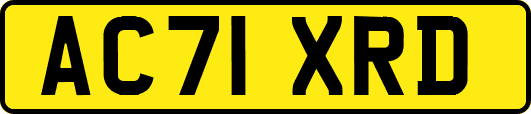 AC71XRD
