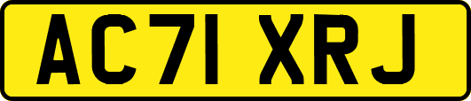 AC71XRJ