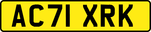 AC71XRK