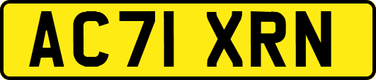 AC71XRN