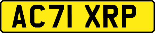 AC71XRP