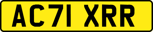 AC71XRR