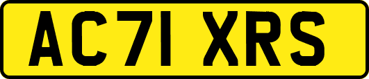 AC71XRS