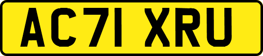AC71XRU