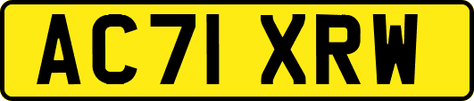 AC71XRW