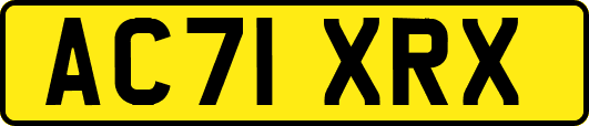 AC71XRX