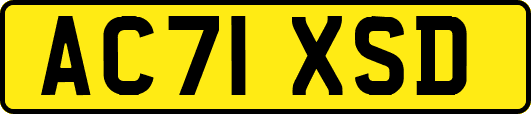 AC71XSD