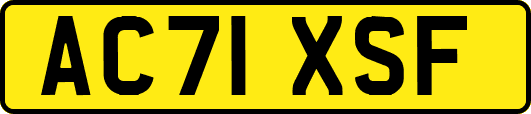 AC71XSF
