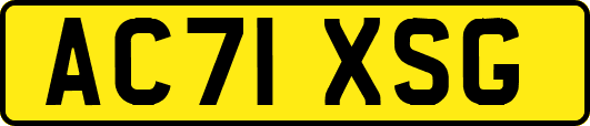 AC71XSG