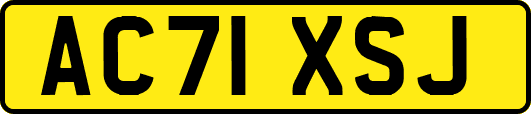 AC71XSJ