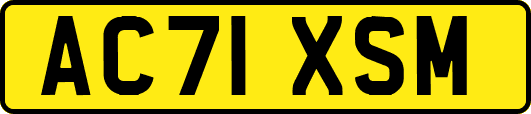 AC71XSM