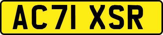 AC71XSR