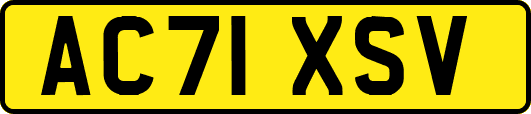 AC71XSV