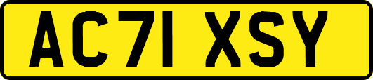 AC71XSY