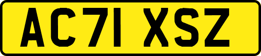 AC71XSZ