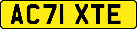 AC71XTE