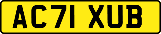 AC71XUB