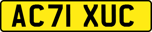 AC71XUC