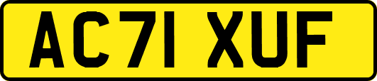 AC71XUF