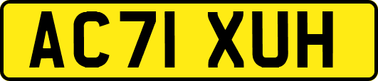 AC71XUH