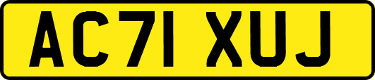 AC71XUJ