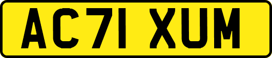 AC71XUM