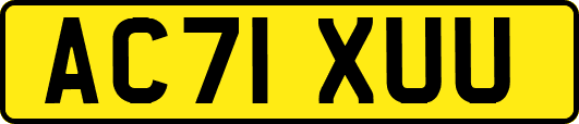 AC71XUU